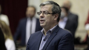 Martínez consideró "muy grave" la acusación de Milei contra legisladores