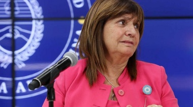 Bullrich pidió que la CGT genere "un acto pacífico" y reiteró que no podrán cortar calles