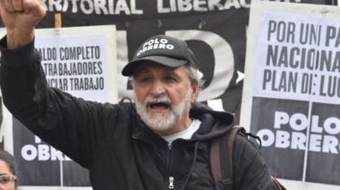 Belliboni: "Esta marcha es un primer paso, pero vamos por el paro y el plan de lucha"
