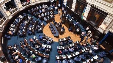 El gobierno bonaerense logró aprobar la Ley Impositiva y el pedido de endeudamiento