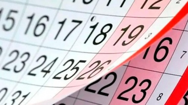 Oficializaron los feriados con fines turísticos y se completó el calendario para el 2024