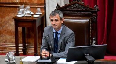 "El número está", aseguró Martín Menem sobre los votos para la ley ómnibus