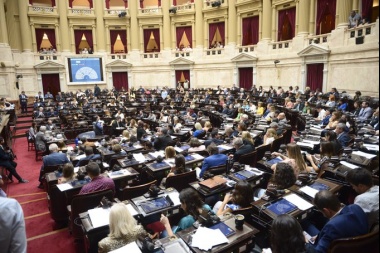 Diputados convirtió en ley la moratoria previsional que beneficiará a 800 mil ciudadanos