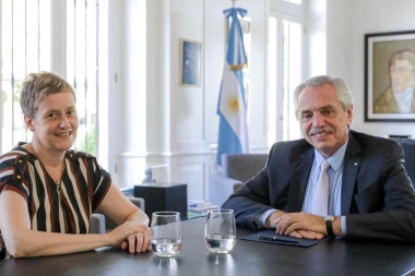 Fernández designó a Verónica Gómez al frente de la Oficina Anticorrupción