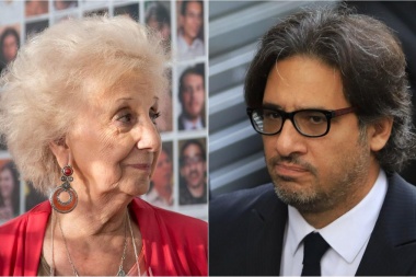 Estela De Carlotto y Germán Garavano expusieron en la comisión de Juicio Político a la Corte Suprema