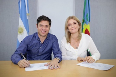 Kicillof lanzó su candidatura a la reelección como gobernador: "Los invito a hacer historia en la provincia de Buenos Aires"