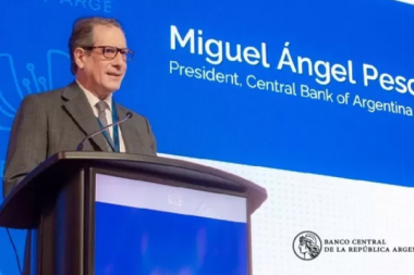 Pesce: "Los bancos centrales tenemos que hacer una revisión profunda"