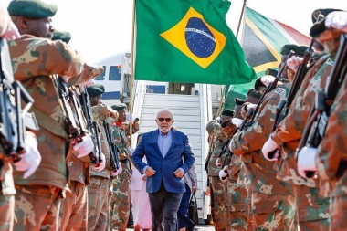 Lula pedirá el ingreso de Argentina a los Brics