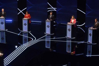 Cruces, chicanas y pocas sorpresas en el segundo debate presidencial