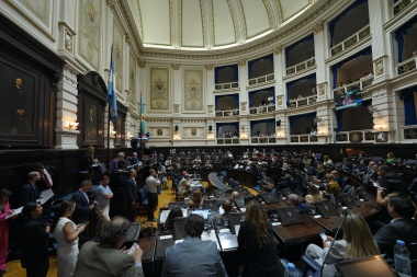 La Legislatura bonaerense aprobó la nueva Ley de Ministerios y designó autoridades