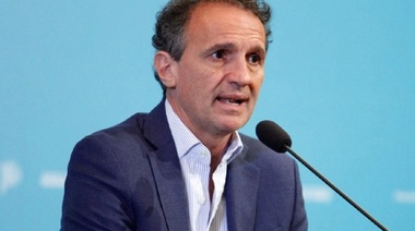 Para Katopodis, el Gobierno de Milei agravó "todos los problemas que tenía el país"