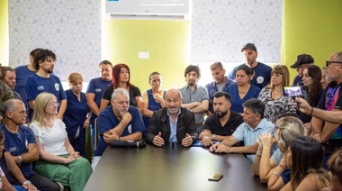 Secco aumentó un 55% los salarios de trabajadores municipales en Ensenada