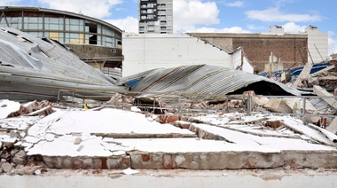 Temporal en Bahía Blanca: Campaña solidaria liderada por Ginóbili recolectó 400.000 toneladas de alimentos