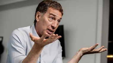 "Nuestro deber es ayudar y darle herramientas al Presidente", aseguró Santilli