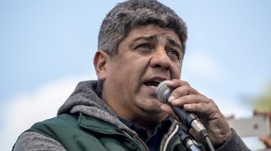 Pablo Moyano le pide a los trabajadores "movilizarse en cada provincia" el próximo 24 de enero