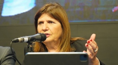 Bullrich defendió la ley ómnibus y advirtió que si no se aprueba, el país "va a ir a una explosión"