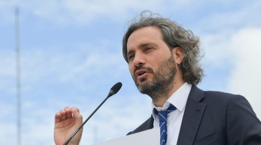 Cafiero dijo que "el Congreso no puede aceptar delegar facultades legislativas" al Poder Ejecutivo