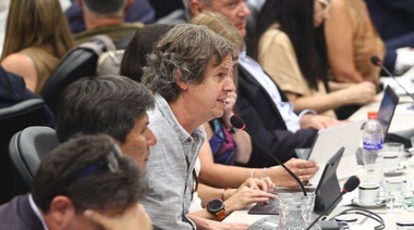 Castillo sobre el paro de la CGT: "Espero que el 24 seamos muchos en las calles"