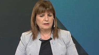 Bullrich afirmó que el Gobierno "seguirá con el protocolo" durante la marcha convocada por la CGT