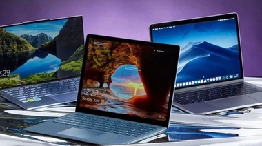 El gobernador Melella rechazó un proyecto para eliminar aranceles a celulares y computadoras