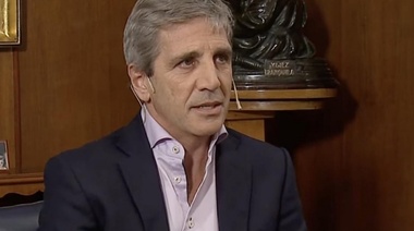 Caputo: "Estamos frente a un paro político por tocarles privilegios"