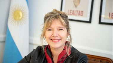 Alvarez Rodríguez: "Movilizamos en defensa propia del país y de la provincia de Buenos Aires"