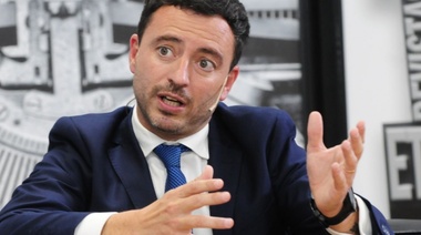 De Loredo: "Queremos darle herramientas al Gobierno, pero tenemos nuestras disidencias"