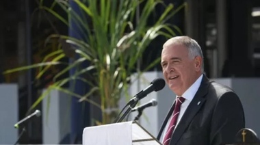 Jaldo: "Los problemas de nuestras economías regionales están la mayoría solucionados"