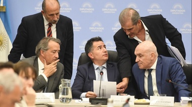 El retiro del capítulo fiscal abre una nueva etapa en la discusión con los diputados "dialoguistas"