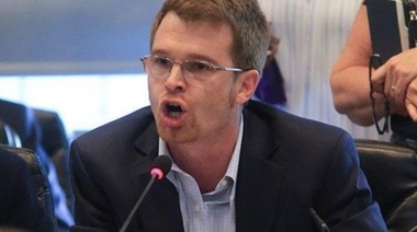 Massot puso en duda la sesión de mañana para debatir la ley "Bases"