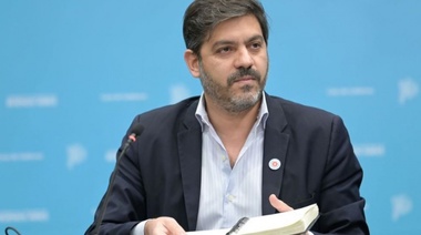 Bianco pidió al Gobierno nacional que "otorguen a las provincias los recursos que les corresponden"