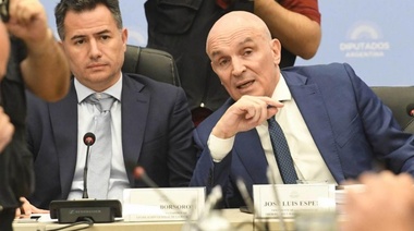 Espert aseguró que la oposición dialoguista votará las facultades delegadas