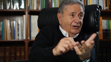 Duhalde dijo que debería haber debates profundos: "La situación de Argentina hoy es dificilísima"