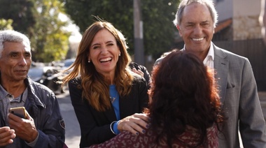 Tolosa Paz cuestionó a Scioli por sumarse al Gobierno de Milei