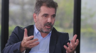 Ritondo: "Hay que ayudar al Gobierno para que tenga la mejor ley posible"