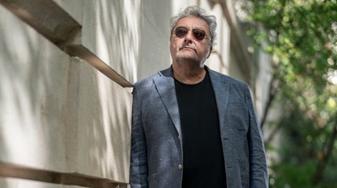 A los 67 años, falleció el actor Claudio Rissi