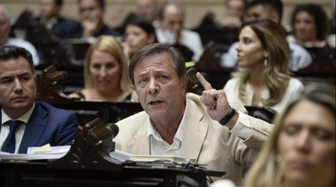 Oscar Zago sobre la sesión en Diputados: "Nos tendieron una emboscada"