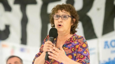 La titular de Ctera dijo que el panorama sobre el comienzo de clases "es grave y pinta complicado"