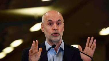 Larreta le contestó a Milei: "Presidente, basta de ataques y mentiras"
