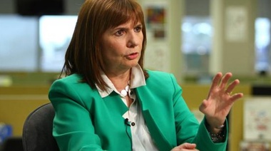 Bullrich: "El PRO tiene la certeza de que la Argentina empezó un camino que debe ser irreversible"