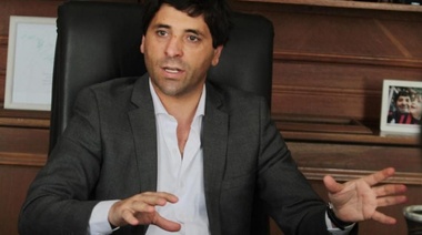 Sebastián García de Luca anunció su renuncia al ministerio de Seguridad