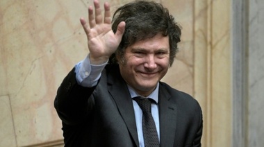 Milei afirmó que con el actual Congreso "va a ser difícil aprobar reformas" y que apelará a decretos