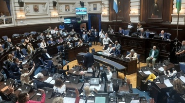 Para los legisladores del PRO, el Pacto de Mayo "es una nueva oportunidad para la Provincia"