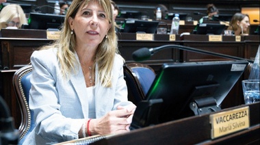 Vaccarezza tras el discurso de Kicillof: "Prefirió contestarle a Milei en vez de hablarle a los millones de bonaerenses que necesitan respuestas"