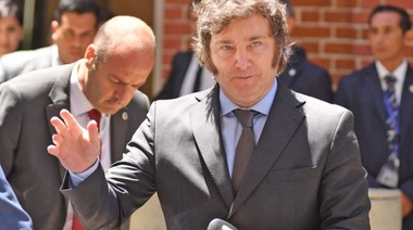 Milei tras el crimen del playero en Rosario: "No vamos a parar hasta que haya justicia"