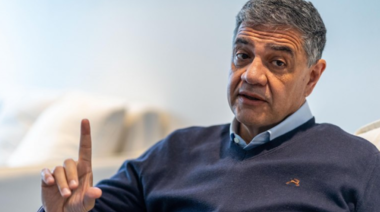 Jorge Macri ratificó que firmará el Pacto de Mayo para "encontrar acuerdos estructurales que den certezas"