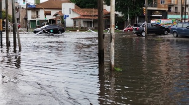 Guillermo Kane sobre el temporal: "No aparecen el gobierno nacional ni el provincial y es urgente dar respuesta a los damnificados"