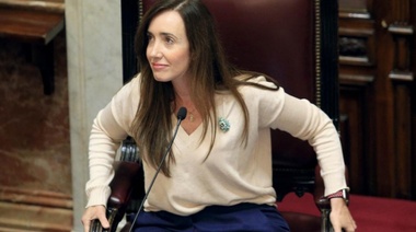 Villarruel reafirmó su compromiso con Milei: "No me voy a convertir en Cristina Kirchner"