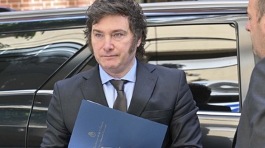 Milei: "Si el DNU se cae en Diputados, vamos a volver a la carga con otros DNU"