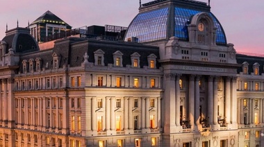 Milei le cambiará el nombre al Centro Cultural Kirchner